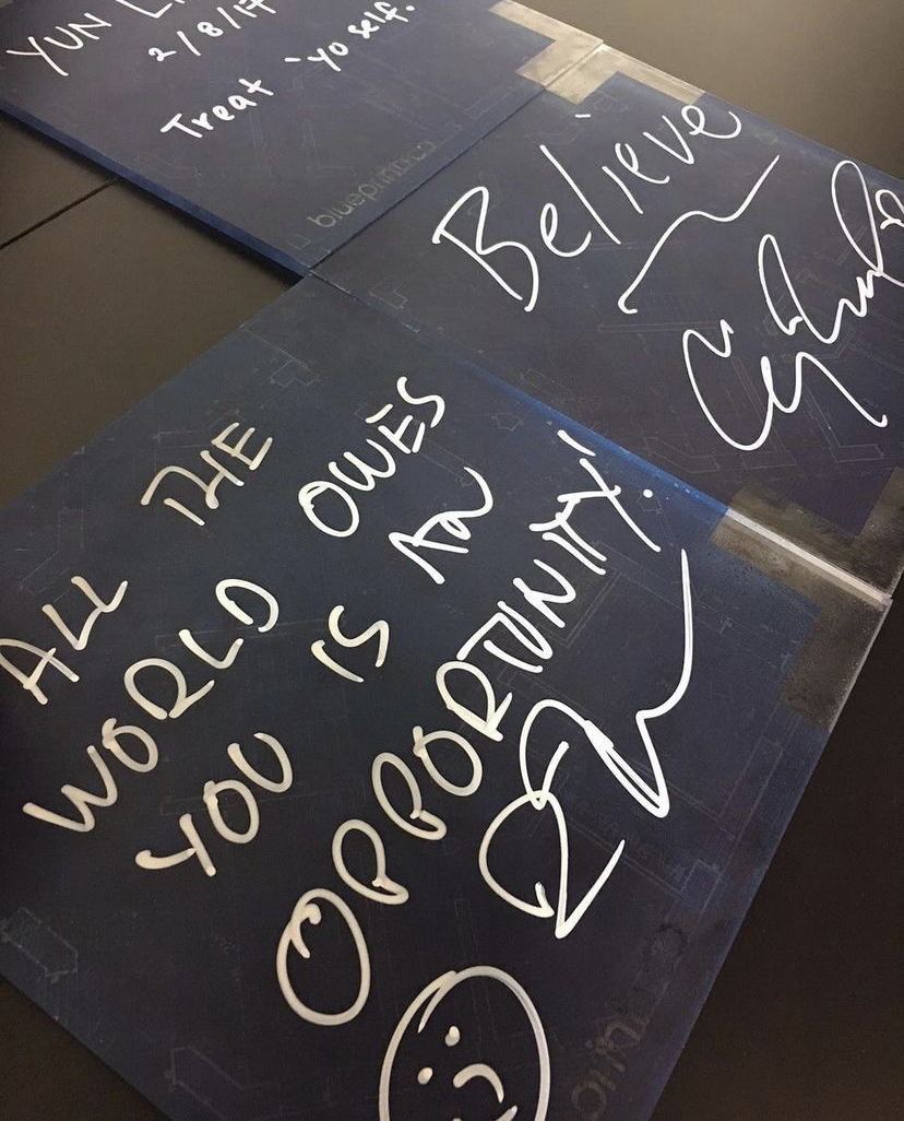 Monday reminder: all the world owes you is an opportunity – what you make of that opportunity is up to you ! #MondayMotivation