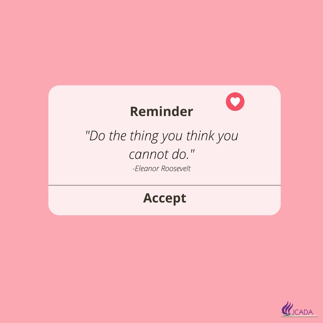 This is your Monday. Find something that motivates you and accept this reminder! 

#MotivationalMonday #mentalhealth #support #MondayMood #positivemindset