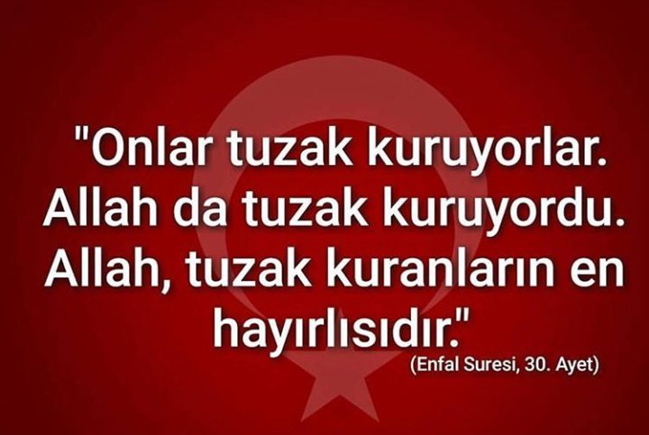 #SavcıYokMuSavcı @sedat_peker #sedatpeker9

-Şimdi bir kere daha; 1969'dan beri hiçbir mensubunun adı hiçbir şaibeye karışmamış, fetö vs. ile yanyana resmi bile olmayan, tertemiz siciliyle kıyamet sabahını görecek olan milli görüş ailesinin bir mensubu olduğum için gurur duydum