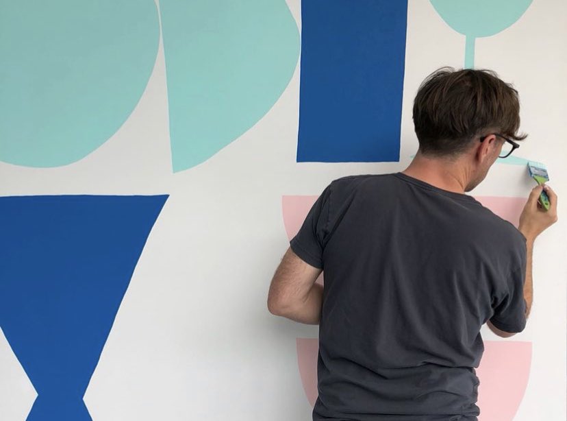 nudgecommunity's tweet photo. Are you ready?!?😉Union Corner is primed and ready to have its special upgrade created by Will Luz and Stephen Smith❤️we can’t wait to see the lasting change the mural will have on the street👏🏻#morethanjustamural #creatinglastingchange #lovestonehouse #loveunionstreet #Plymouth https://t.co/xUuKBpWvkF