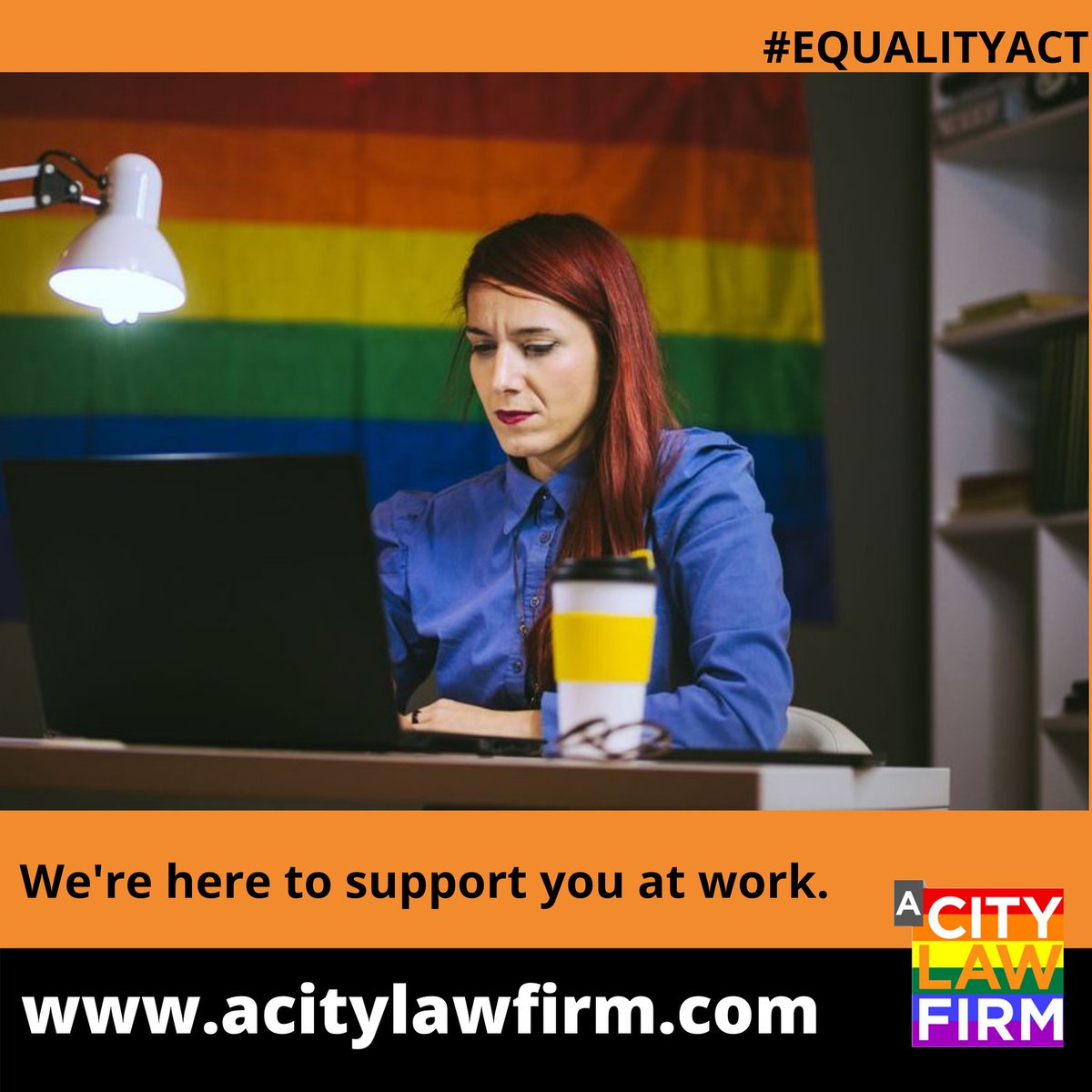 ACLFKaren's tweet photo. Employment specialist I fight discrimination daily . I’ve been there &amp; seen it first hand don’t suffer in silence #employmentlaw #Equality #genderequity #Discrimination https://t.co/qA8VOEGclW