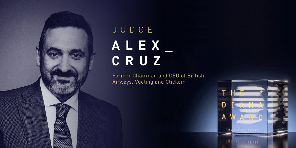 It is a privilege to be a judge for the <a href="/DianaAward/">The Diana Award</a> 2021 Legacy Awards and celebrate young future leaders who will continue to make a positive impact on people’s lives. #2021LegacyAwards