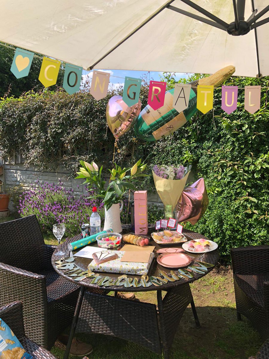 Had such a wonderful half term full of celebrations🙊 30.05.21💗💍