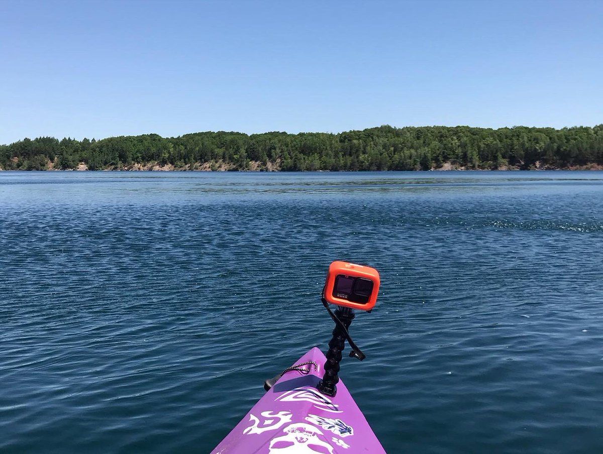 lunasm000ke's tweet photo. over the super hot weekend #kayaking #emotionkayak #outdoors #wildlife #riverkayaking #yaking #pelicankayak #carlislepaddles #weekendvibes #outdooradventures #wisconsin https://t.co/armanByzIe