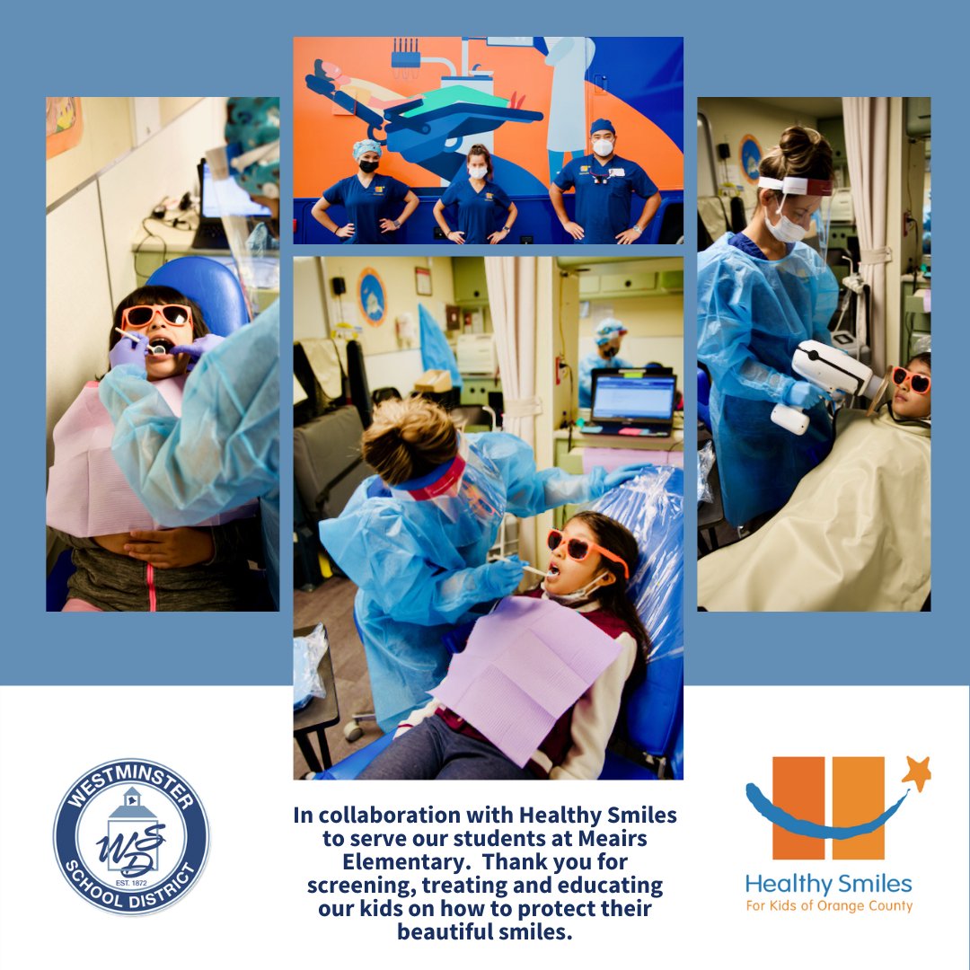 Helping our kids to stay healthy in order to stay engaged in classes.