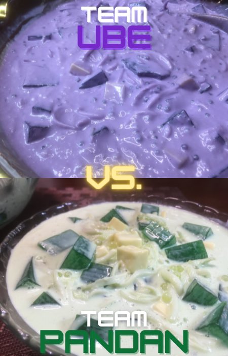 PinoyStyleRecip's tweet photo. Ano ka TEAM UBE ka ba or TEAM PANDAN? 🤔🤔
#bukopandan #ubejelly #desserts #ube #pandan 

Recipe Link:
UBE BUKO JELLY
https://t.co/l8Rr0KrGU5

BUKO PANDAN
https://t.co/1UfDlAg3GG https://t.co/C11npaMVqj