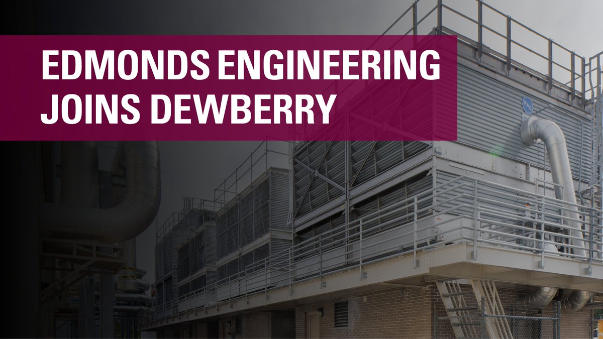 TheDewberryWay's tweet image. We are excited to share that Edmonds Engineering has joined Dewberry! The 75+ person firm has five locations with offices in Alabama, Mississippi, and Tennessee, with its headquarters located in Birmingham, Alabama. Click for details: ow.ly/2dwa30rK3Di
#engineering #MEP