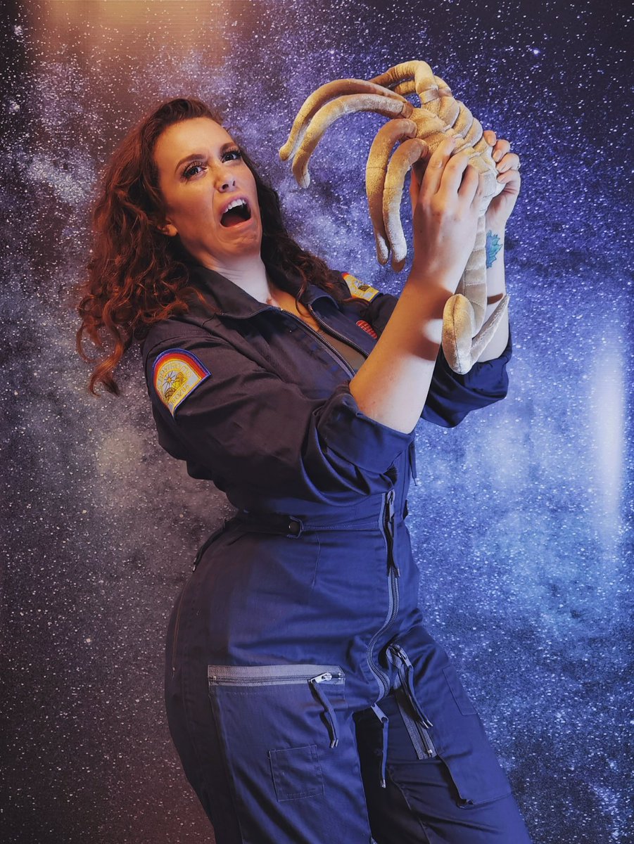 Charlotte Something on Twitter: "What's underneath, cosplay edition. I