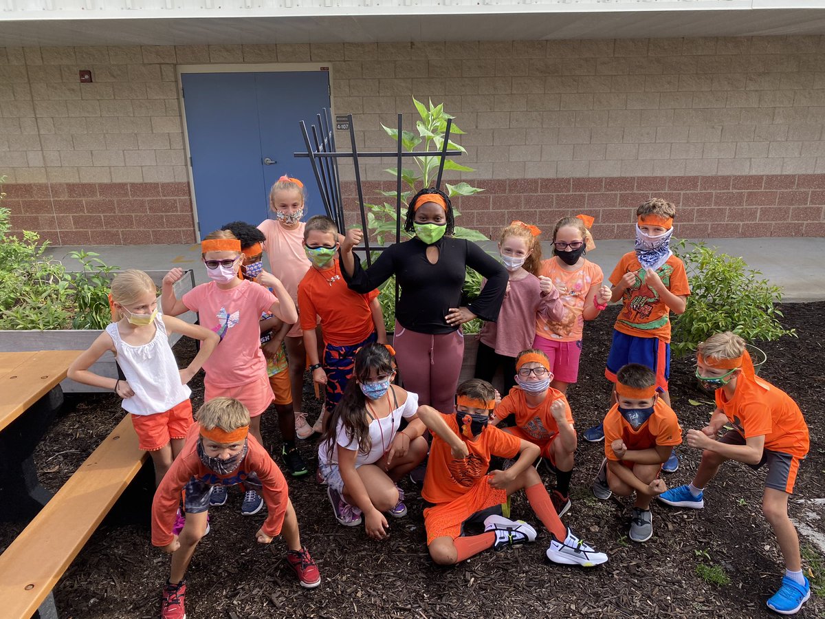 VME Second Grade tweet media