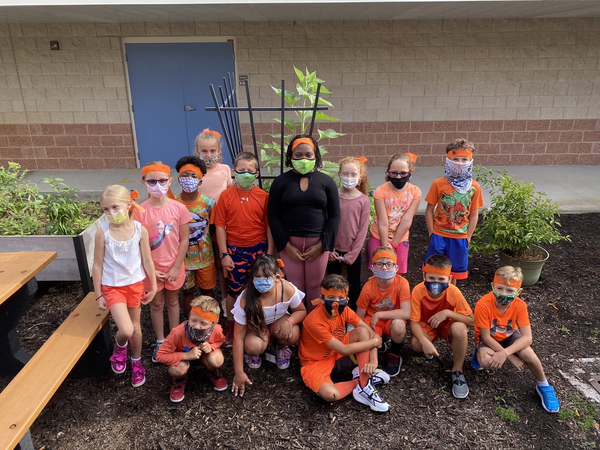 VME Second Grade tweet media