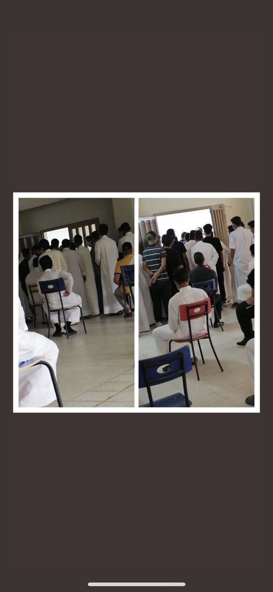 drPoorr's tweet photo. #الاختبارات_الورقيه

بعد ما حدث أمس واليوم وبعد جميع الأخفاقات من وزارة التربيه 
سمو رئيس مجلس الوزراء /صباح الخالد 
هل لازلة تثق بأجرائات وزارة التربيه ؟؟

أعضاء مجلس الأمه 

سود الله وجيهكم أين أنتم مما يحدث 
لأبنائنا https://t.co/3GYAcJ6QXp