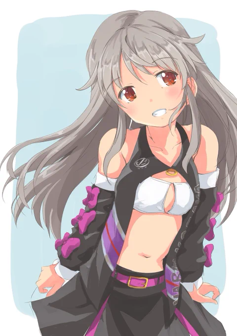 チアガール神宮寺真理

#アリスギアアイギス 
#アリスギアお絵描き 
#アリスギアお絵かき 
#神宮寺真理 