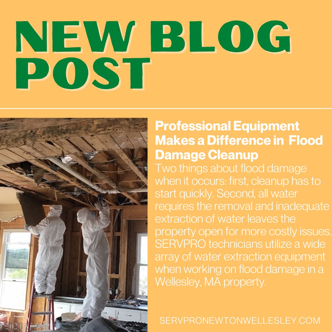 SERVPRO Team Kur (@teamservpro) on Twitter photo 