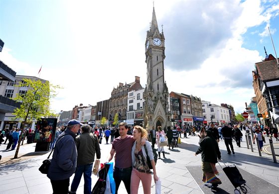 dmuenterprise's tweet photo. Creating a ‘sharing economy’ in Leicester could help the city to rebuild after the UK’s longest lockdown, says DMU academic @thecityspeaker 🏙️📈💲
Read more here ⬇️ | @TheNewStatsman

https://t.co/f3ke9nkSnD https://t.co/NKrnXE5Ymi