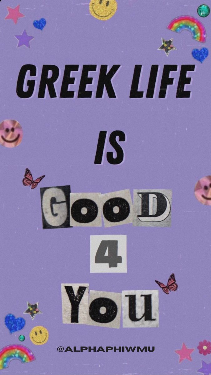 Alpha Phi WMU tweet media