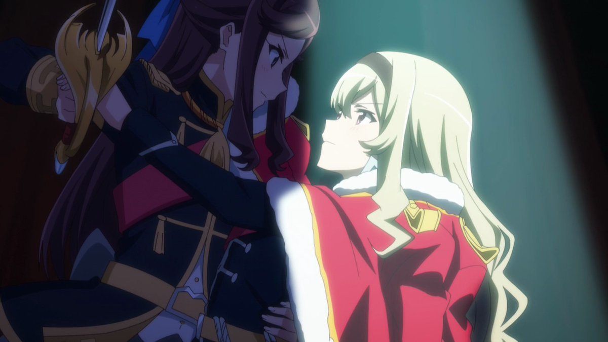 Kyjuu_'s tweet image. Hi, I&apos;m Kyjuu, a cryptid that enjoys grimdark stuff. 
Overly involved hobby projects, shitposting and Dorohedoro and Revue Starlight are my vibes.