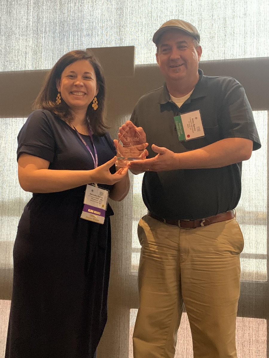 Campbell Commons (@chscommons) on Twitter photo Congrats to <a href="/andyspinks/">Andy has left the building</a> for receiving the GLMA Intellectual Freedom Award today. #GLMASI21 #CobbLMS <a href="/Chssparta/">Campbell High School</a> #THISISCOBB Congrats to <a href="/andyspinks/">Andy has left the building</a> for receiving the GLMA Intellectual Freedom Award today. #GLMASI21 #CobbLMS <a href="/Chssparta/">Campbell High School</a> #THISISCOBB