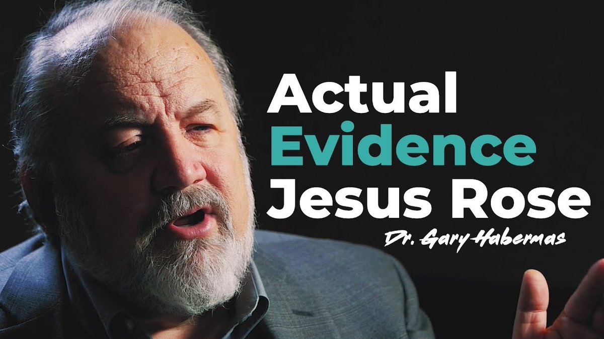 divine_proof's tweet photo. In this interview, historian and philosopher Dr. Gary Habermas explains the evidence for the Resurrection of Jesus. We also talk about NDE's (Near Death Experiences) and the Shroud of Turin. https://t.co/RWY1kK0od4  #JesusSaves #SearchForGod  More info at https://t.co/RR7sbBIDvX https://t.co/7J7ZZedlnw