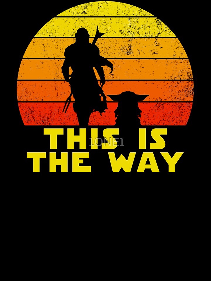 SHOUT OUT to Dave Filoni for no particular reason, other than being a wonderfully kind person, George Lucas' padawan &amp; for confidently showing all us that "This Is The Way" 
#ForcefulFiloni