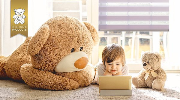 Child Safety Week 2021 ⛔

Making window blinds safe for all homes, should be a top priority for all of us.

That is why we are showing our support for Child safety week. 

For information on child safety, we recommend you visit the Make it Safe website: makeitsafe.org.uk