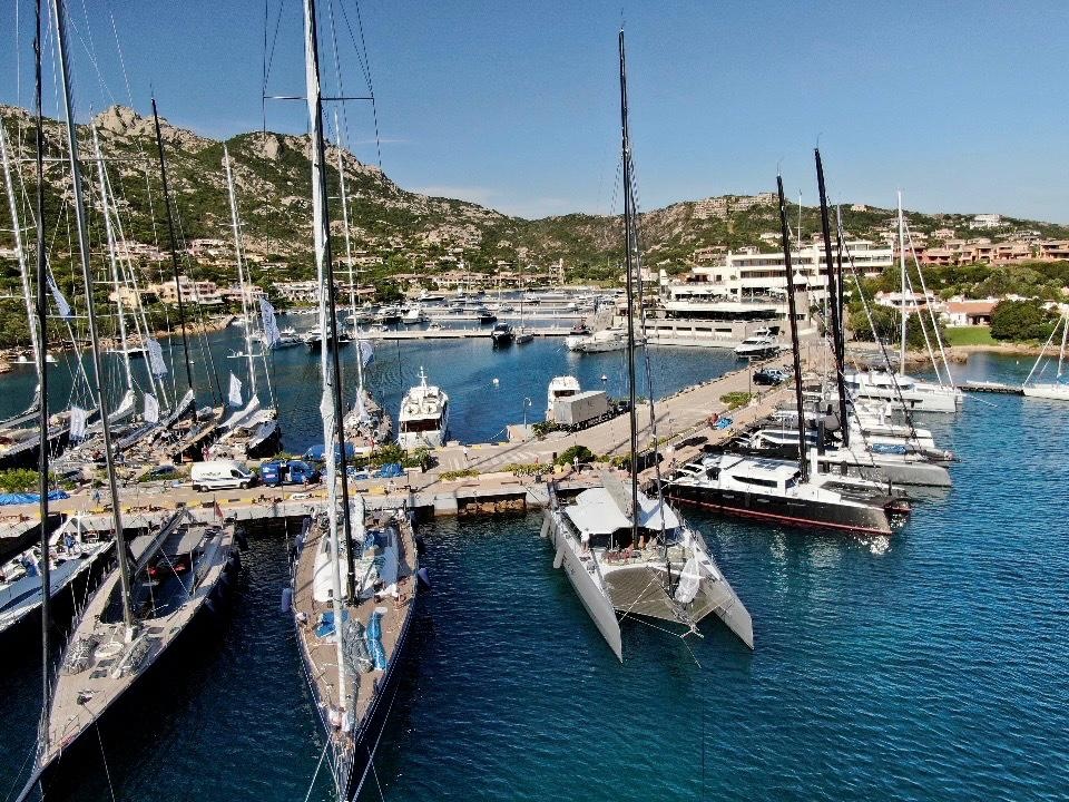 multihullcup's tweet image. Multihull Racing is back.  Good to see 4 of our entries competing @yccs_portocervo.  Looking forward to welcoming you to @portadriano in August

Image taken by the very talented Helena Darevlid

#multihullracing #multihullregatta