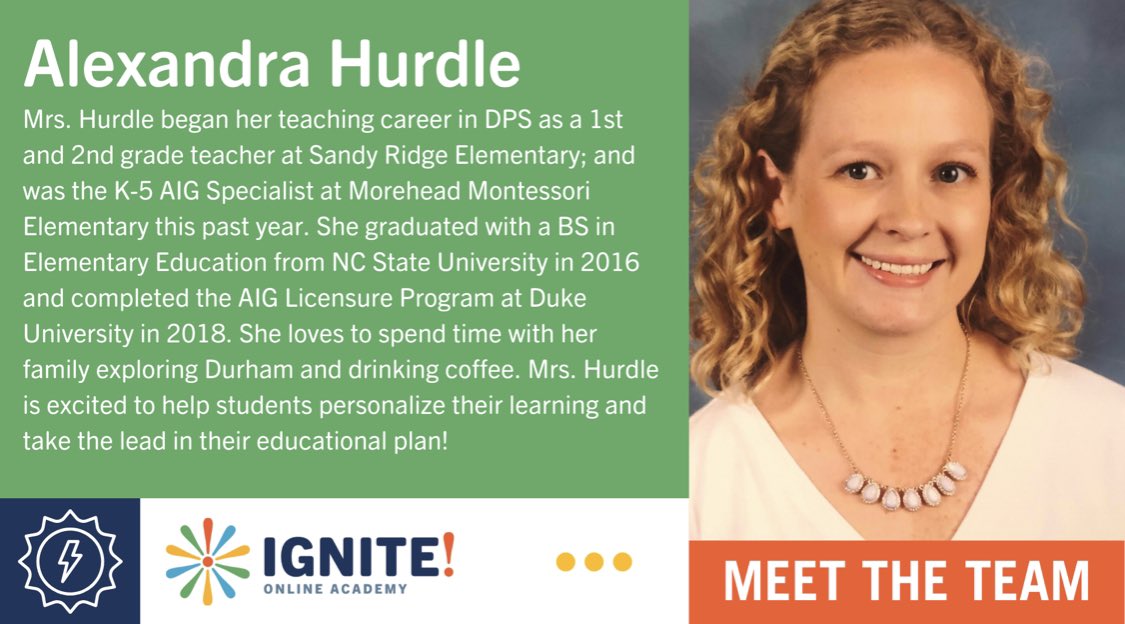 IgniteOnlineDPS's tweet image. MEET THE TEAM continues! Welcome (part of) the Ignite! Elementary Team. Our little ones will be well looked after by a group of experienced and highly qualified teachers. Our team has a wide range of backgrounds including Montessori and AIG Licensed teachers. #IgniteTheFuture