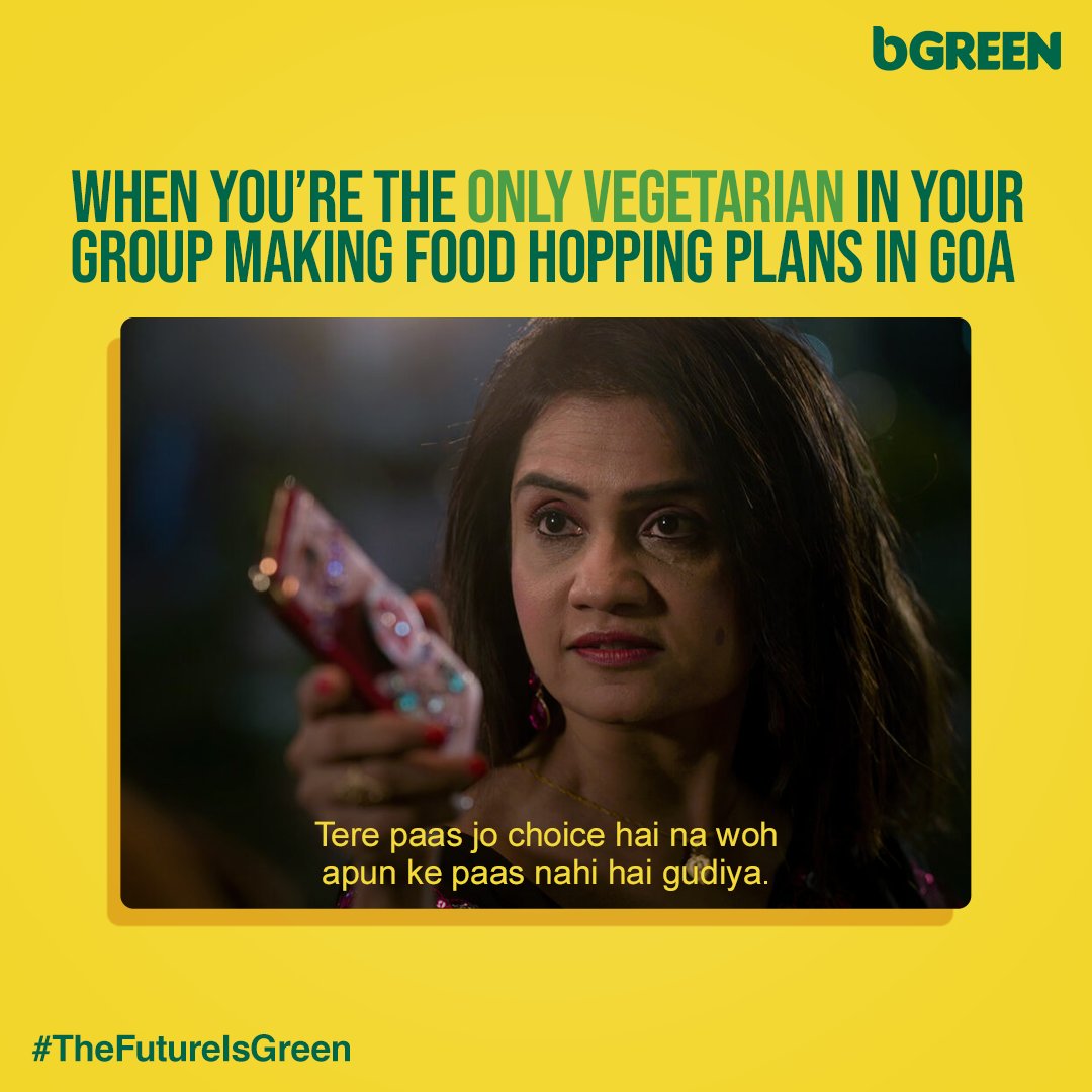 bGREEN_in's tweet photo. Can you guess which shows these plant based memes have been made from? #tellus 
#memes #bGreen #vegan #plantbased #veganmemes #guesstheshow https://t.co/1mtHA70U9P
