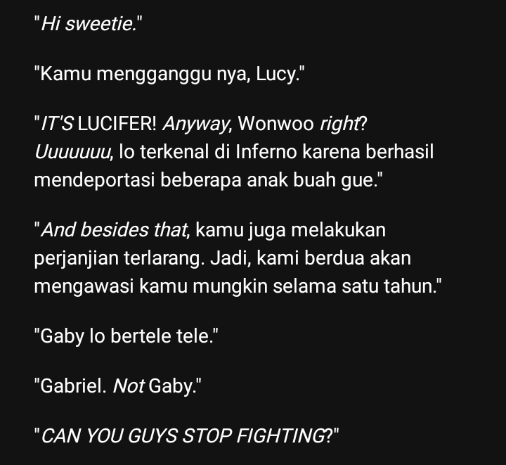 on Twitter: "mw! Wonwoo terjebak dalam situasi hitam putih ...