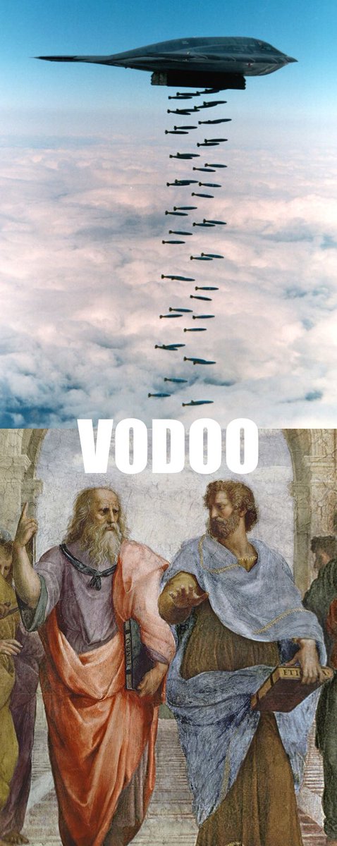 VodooNft's tweet image. Mutation or death-
Salvation of the planet or the burning of outer space-
The choice is yours human of the species!

Artwork: @sinan_VODOO 

#vodoonft #cryptodreaming #CleanNFTs #patron #NFT