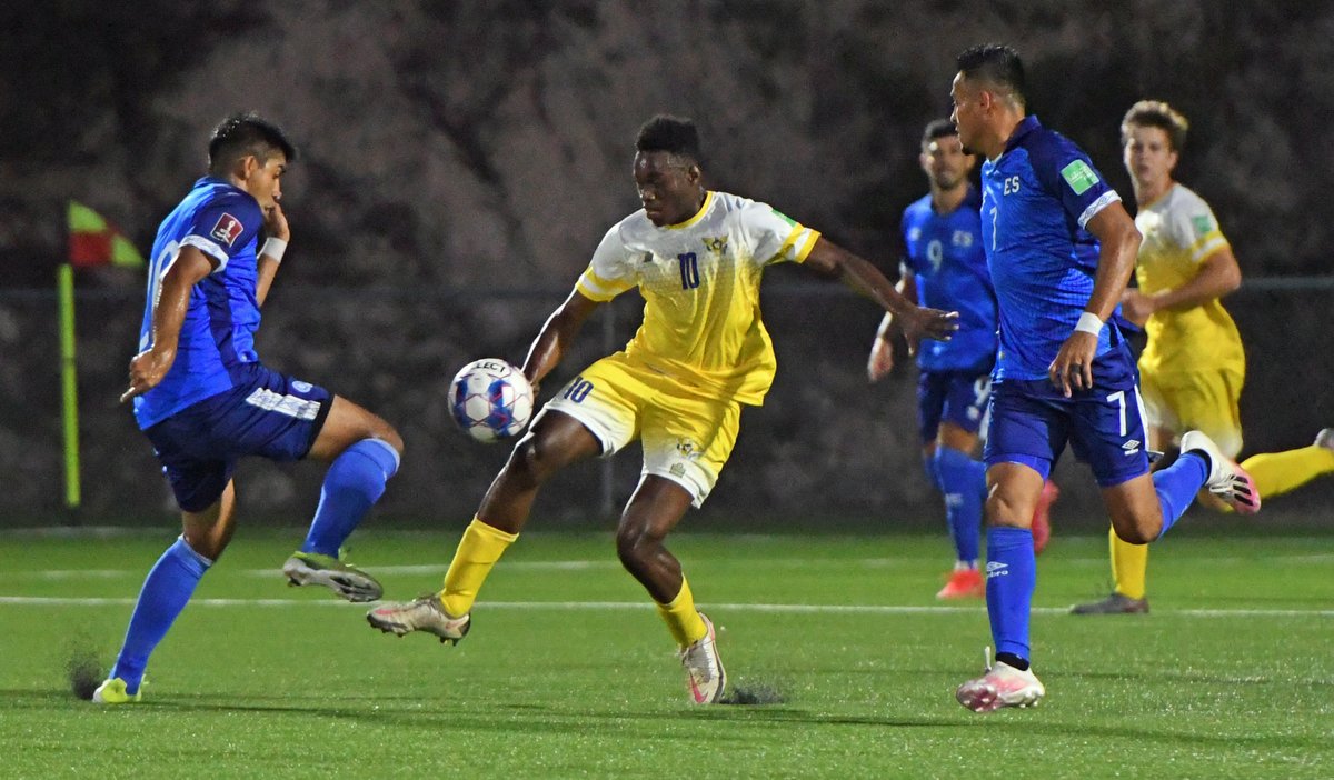 USVISoccerNT's tweet photo. 2nd Half Action. Photos Bill Kiser/Virgin Island Daily News. https://t.co/33bWYsCOVt