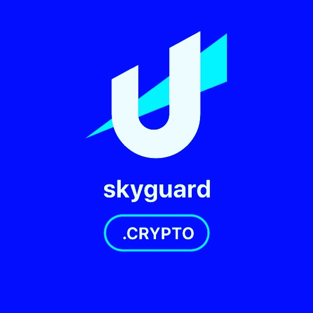 DigitalID_'s tweet photo. SkyGuard.crypto is for sale on @rariblecom &amp; open to offers on @opensea 
#SkyGuard #PeopleSafe #Security #blockchaindomains
#blockchaindomainforsale #unstoppabledomains #DomainNameForSale #cybersecurity #security #informationtechnology #blockchaintechnology https://t.co/G0U3xU8hhf