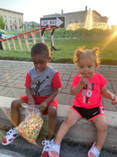 annoeg_'s tweet photo. Strawberry jam. ❤️💖 They had fun tasting all the snacks. 😋 https://t.co/sSrSVmnyo2