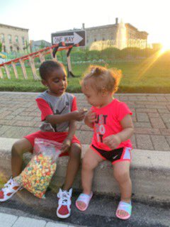 annoeg_'s tweet photo. Strawberry jam. ❤️💖 They had fun tasting all the snacks. 😋 https://t.co/sSrSVmnyo2