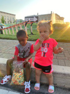 annoeg_'s tweet photo. Strawberry jam. ❤️💖 They had fun tasting all the snacks. 😋 https://t.co/sSrSVmnyo2
