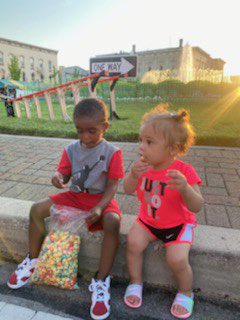 annoeg_'s tweet photo. Strawberry jam. ❤️💖 They had fun tasting all the snacks. 😋 https://t.co/sSrSVmnyo2