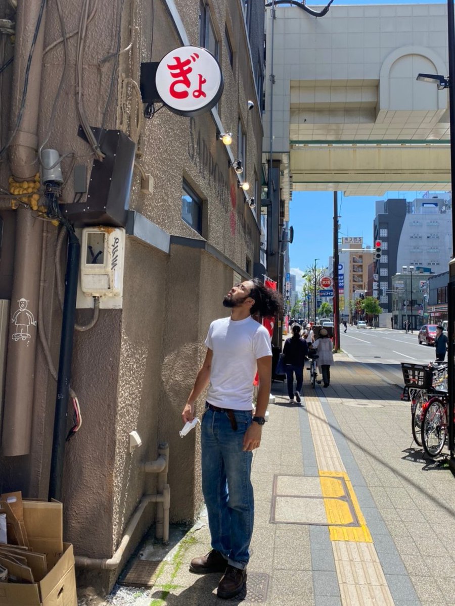 Tomopool7's tweet photo. 札幌薄野にて https://t.co/fFOGmkwKgd