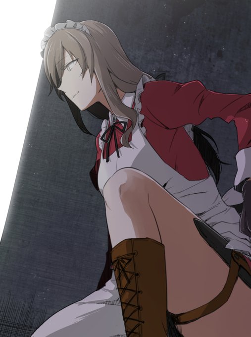 「一騎当千、お見せしましょう」 