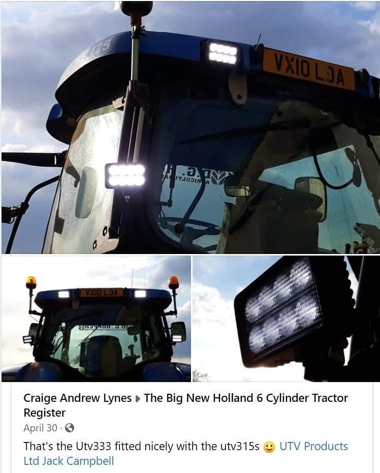 UTV Products Ltd tweet media