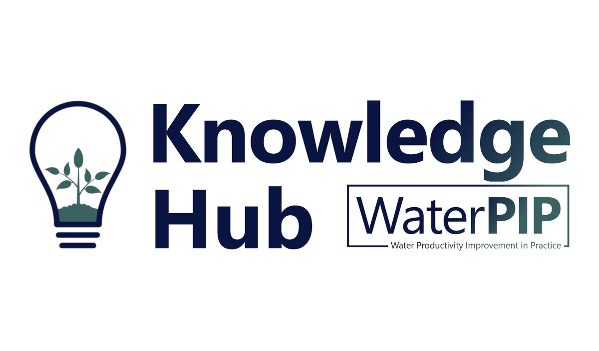 WaterPIPproject's tweet photo. WaterPIP is creating new #Knowledgehubs in partnership with @JKUAT in Kenya and @ECDWC in Ethiopia. These centers will facilitate demand-driven training programs for regional capacity development in remote sensing for agricultural water mgmt &amp; #waterproductivity w/ #QGIS &amp; #WaPOR https://t.co/AyxyIZ5JH7