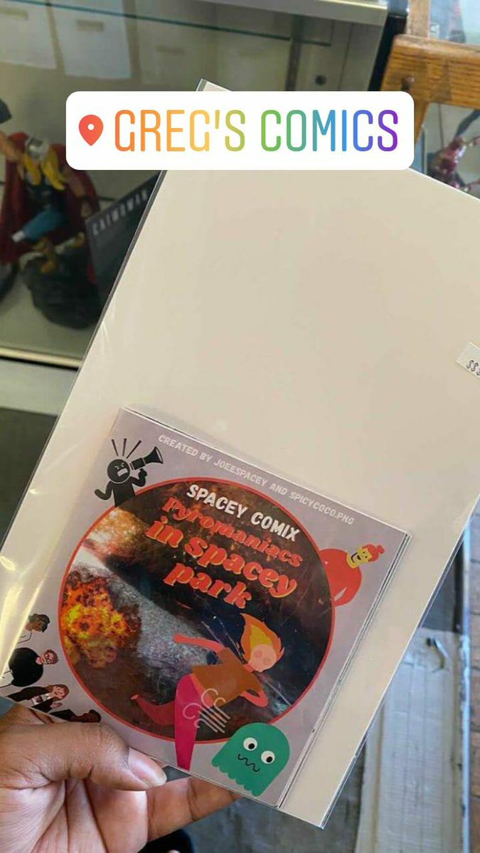 joeerocket's tweet image. practical-art.com/stickers-games
#GregsComics (Mesa AZ)
#PracticalArt (PHX AZ)
#VisionGallery (Chandler AZ)