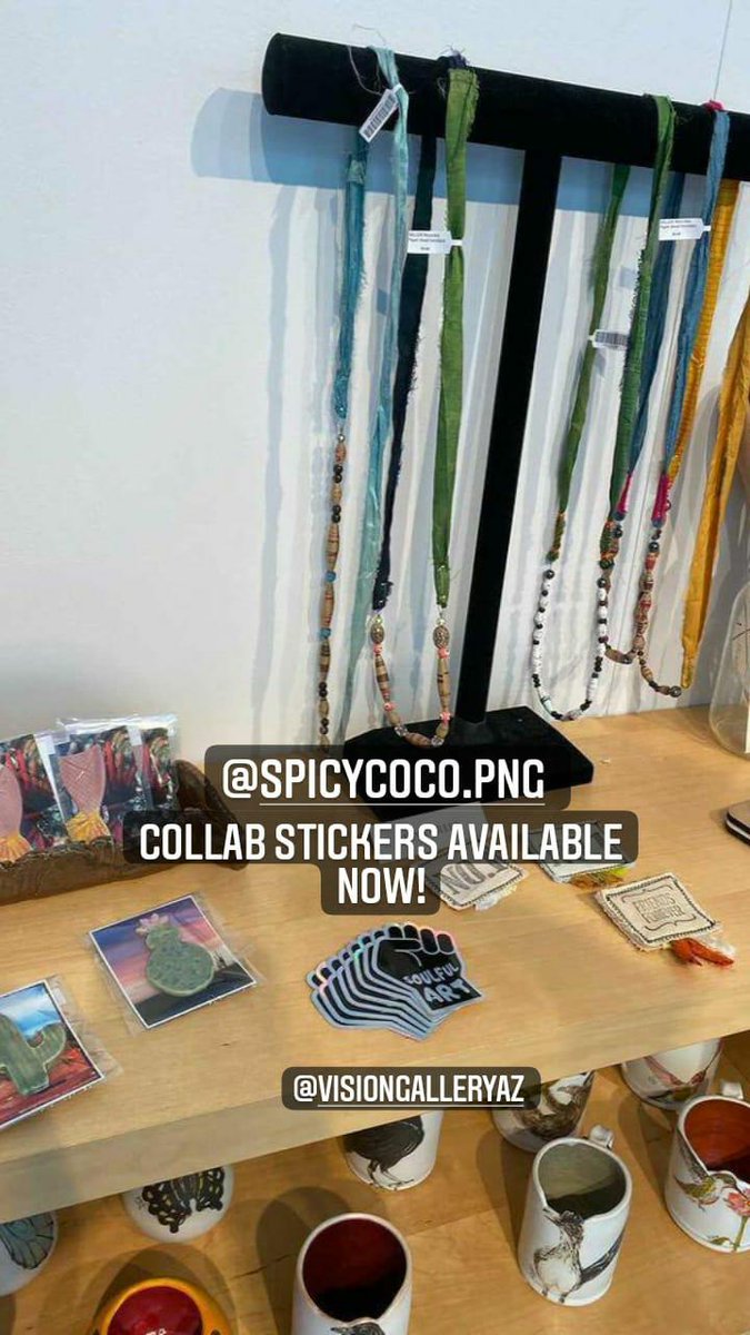 joeerocket's tweet image. practical-art.com/stickers-games
#GregsComics (Mesa AZ)
#PracticalArt (PHX AZ)
#VisionGallery (Chandler AZ)