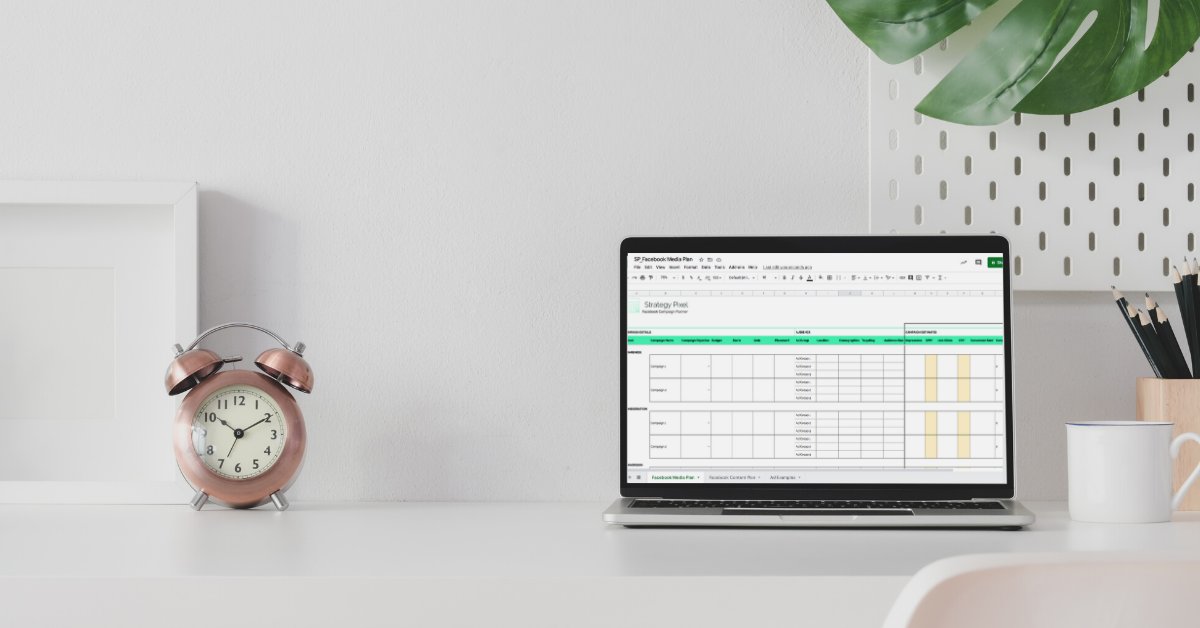 Strategy Pixel tweet media