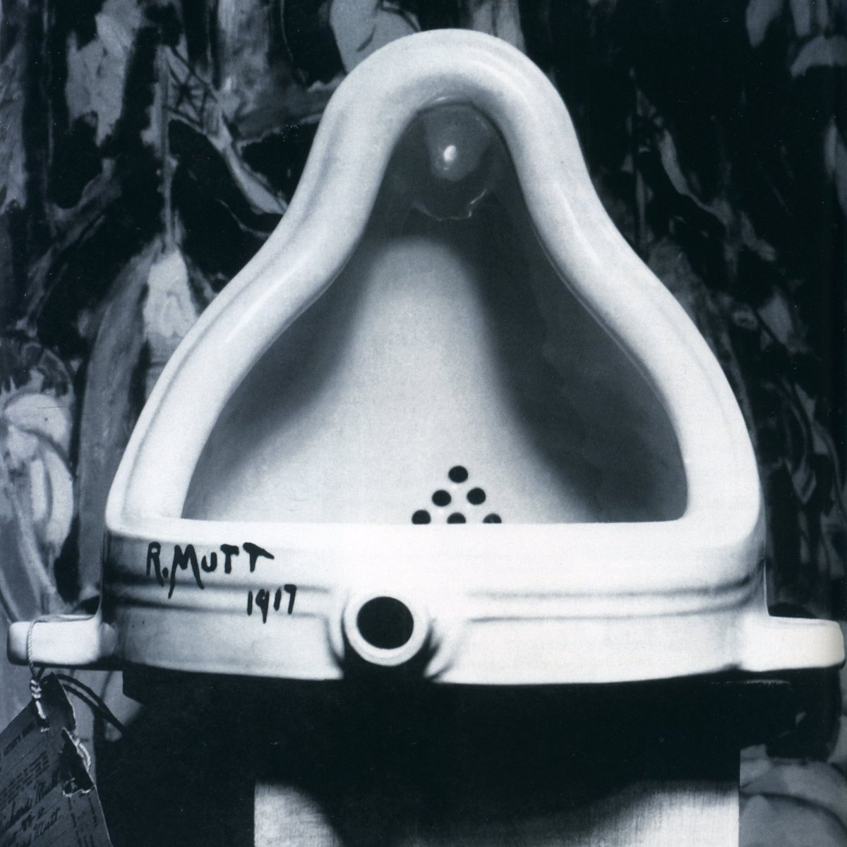 the_article_'s tweet photo. Ein neuer #Artikel von Serkan Gören ist online der sich auf ein Gedankenexperiment zu Marcel Duchamps Readymades einlässt. Viel Spaß beim Lesen unter: 
https://t.co/WiJWNNlbLu 
Abb: Marcel Duchamp, Fountain, 1917, Readymade Foto: Alfred Stieglitz, Philadelphia Museum of Art https://t.co/WLl7Wsr2Gb