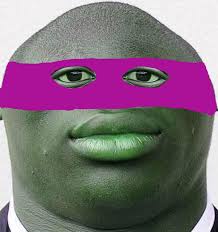 TopCornerr's tweet photo. Our new mascot King Kante #savetheturtles https://t.co/tR4nsIRKWR