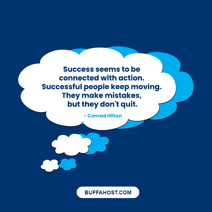 Buffahost's tweet photo. It's Monday people! Keep moving and don't quit! https://t.co/bWIjxoCvCT
#MondayMotivation #mondaythoughts    
#BuffaHost #hosting #Webhosting #domainnames #security #CloudHosting #GoogleApps #vps https://t.co/haXPHzXRNN