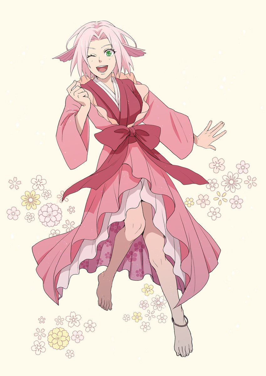 サクラちゃんなまあし出してて全然健全じゃなかったですね 不思議時空のちょっと 3 ヽ の漫画