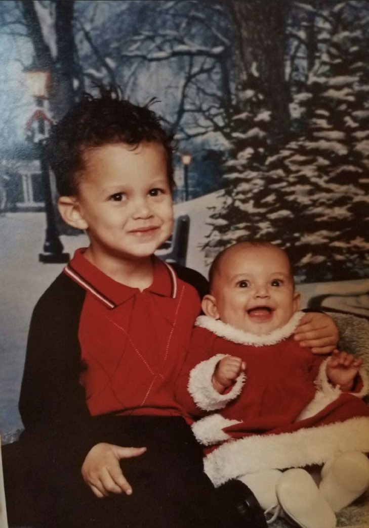 BreanaGarrett_'s tweet photo. blessed to see another year 🎉 #finally15 😁 https://t.co/uLEIZiEWuE