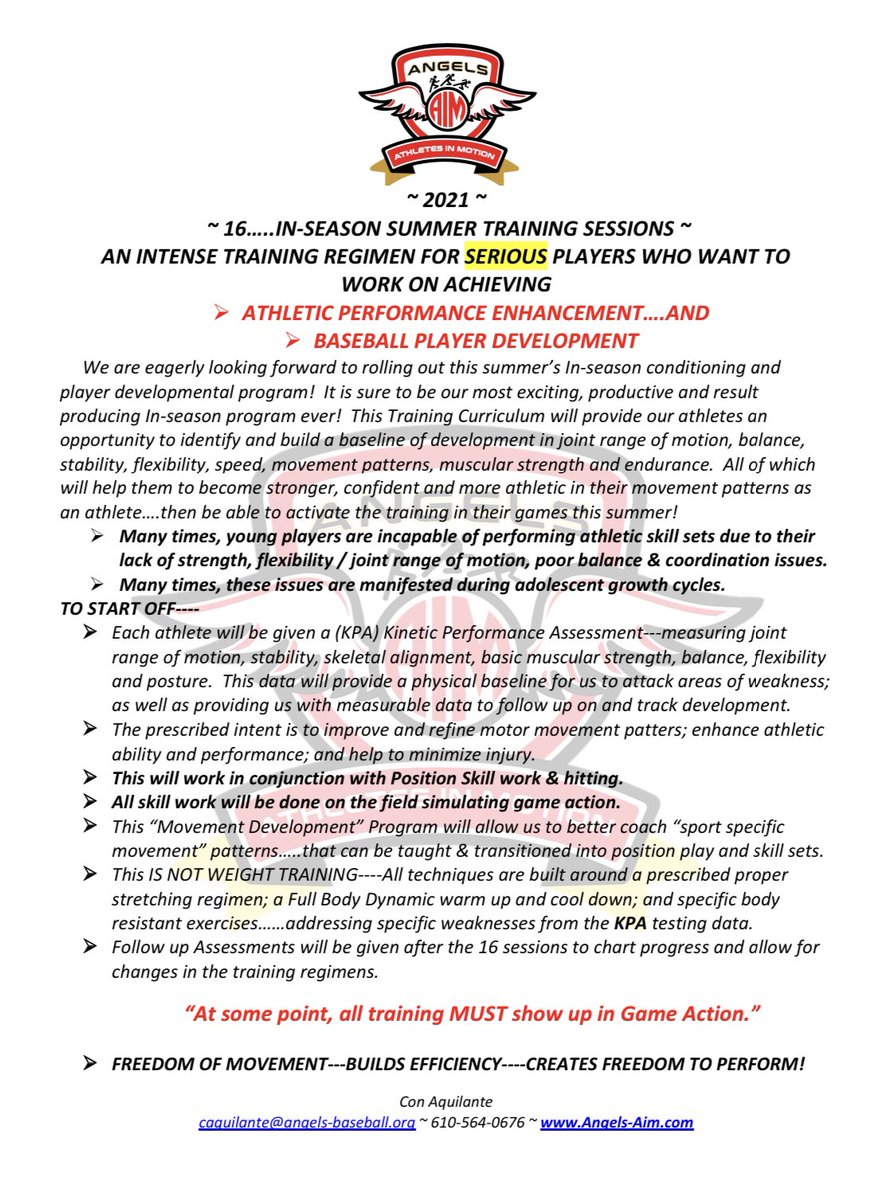 Athletes in Motion tweet media