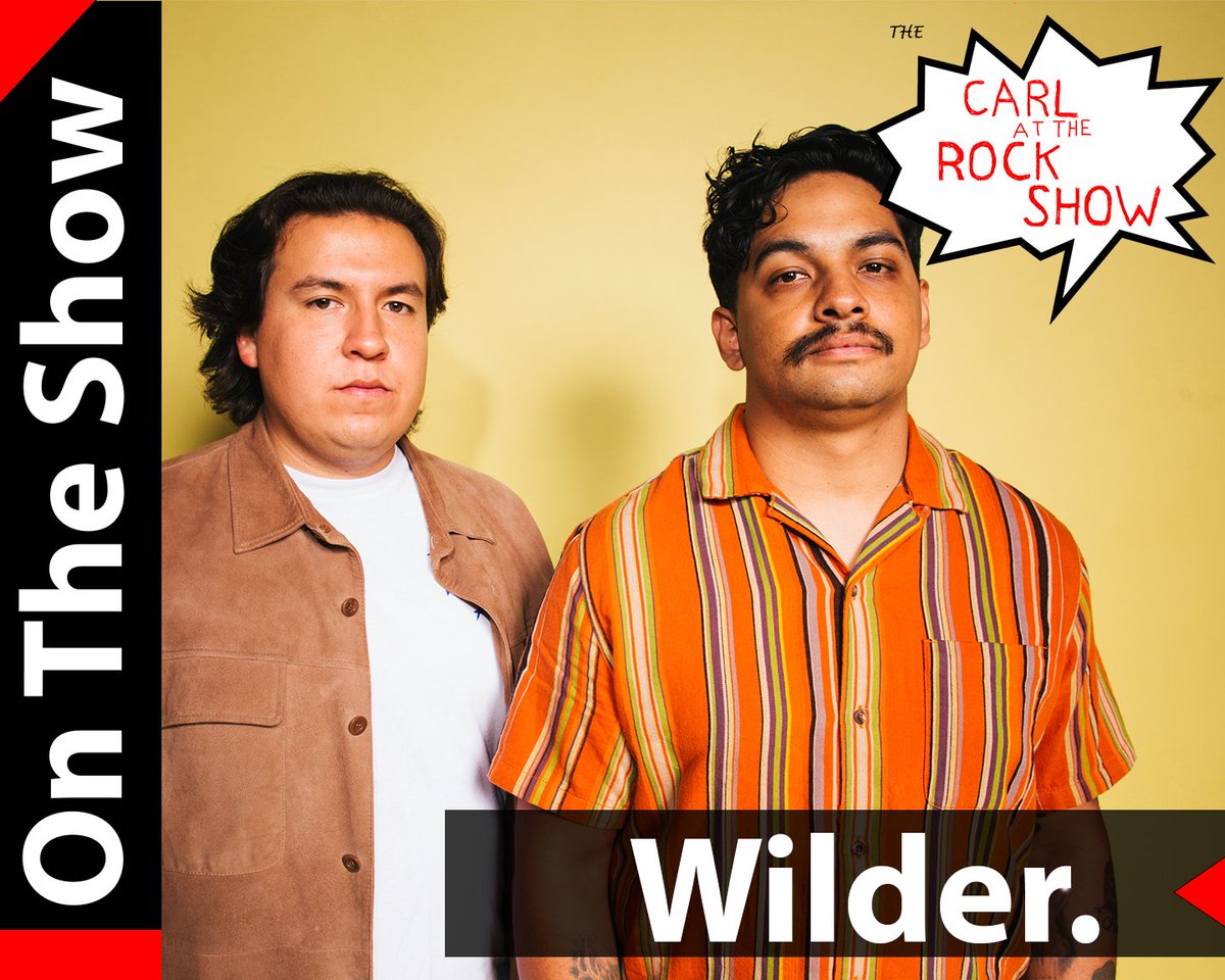 TOMORROW 9-10pm on <a href="/RAW1251AM/">RAW 1251AM</a>
<a href="/superlovemusic/">Superlove</a> and <a href="/thebandwilder/">Wilder.</a> come on the show and we have our Track Of The Week from <a href="/lolopopgurl/">LØLØ</a>  !

Listen at radio.warwick.ac.uk