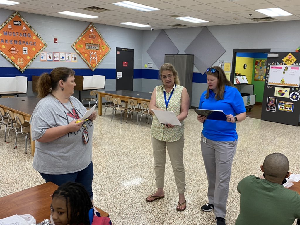 Kicking off today with Summer Scholars!  The kids <a href="/MESMustangsTN/">Millersville Elementary School</a> are fired up!  Love our teachers and leaders, and the work they’re doing!
@co_sumner #SumnerAchieves <a href="/skinner_frankie/">Frankie Skinner</a> <a href="/SusanKolmer/">Susan Kolmer</a> @jhesson83 <a href="/kylecraighead85/">Kyle Craighead</a> <a href="/phillipholt/">Phillip Holt, Ed.D.</a> <a href="/traceygcarson/">Tracey Carson</a>